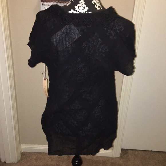 Graham and Spencer Short Sleeve tee - Picture 3 of 4